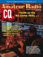 CQ Amateur Radio